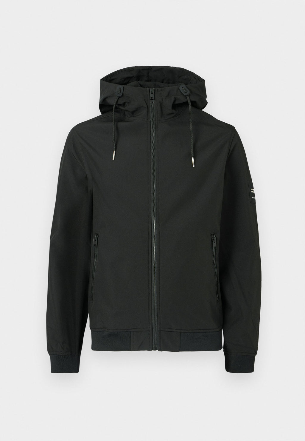 Jack & Jones JJEBASIC SOFTSHELL HOOD NOOS