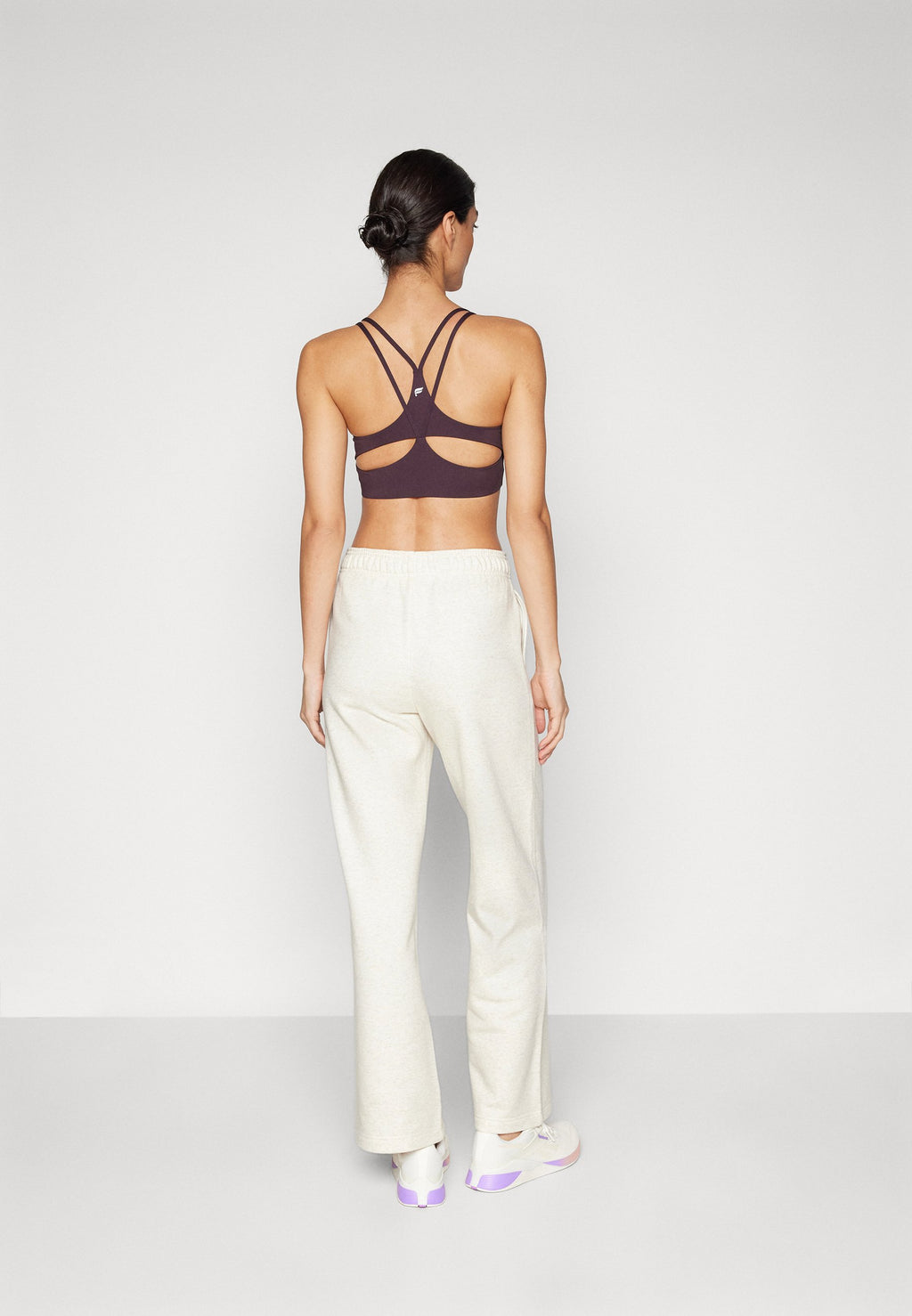 Fabletics COZY WIDE LEG SWEATPANT