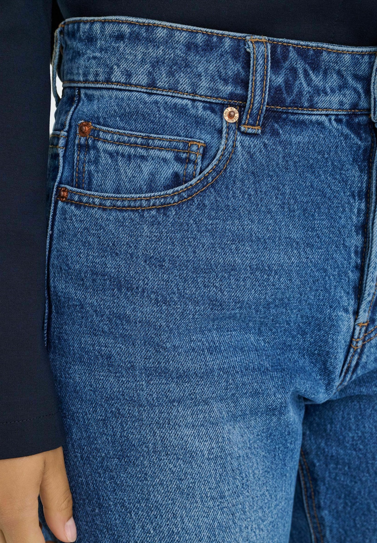 ONLY Straight fit ONLHAZEL High waist