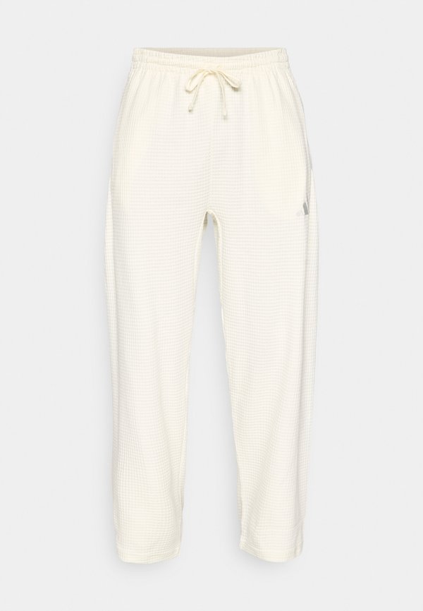 adidas Sportswear Tracksuit bottoms - off white
