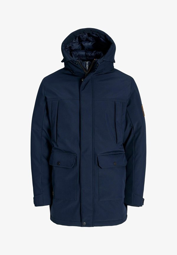 Jack & Jones Softshell Softshell - Winter coat - sky captain