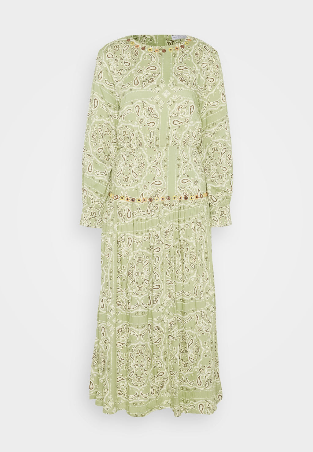Never Fully Dressed BANDANA INDIE DRESS