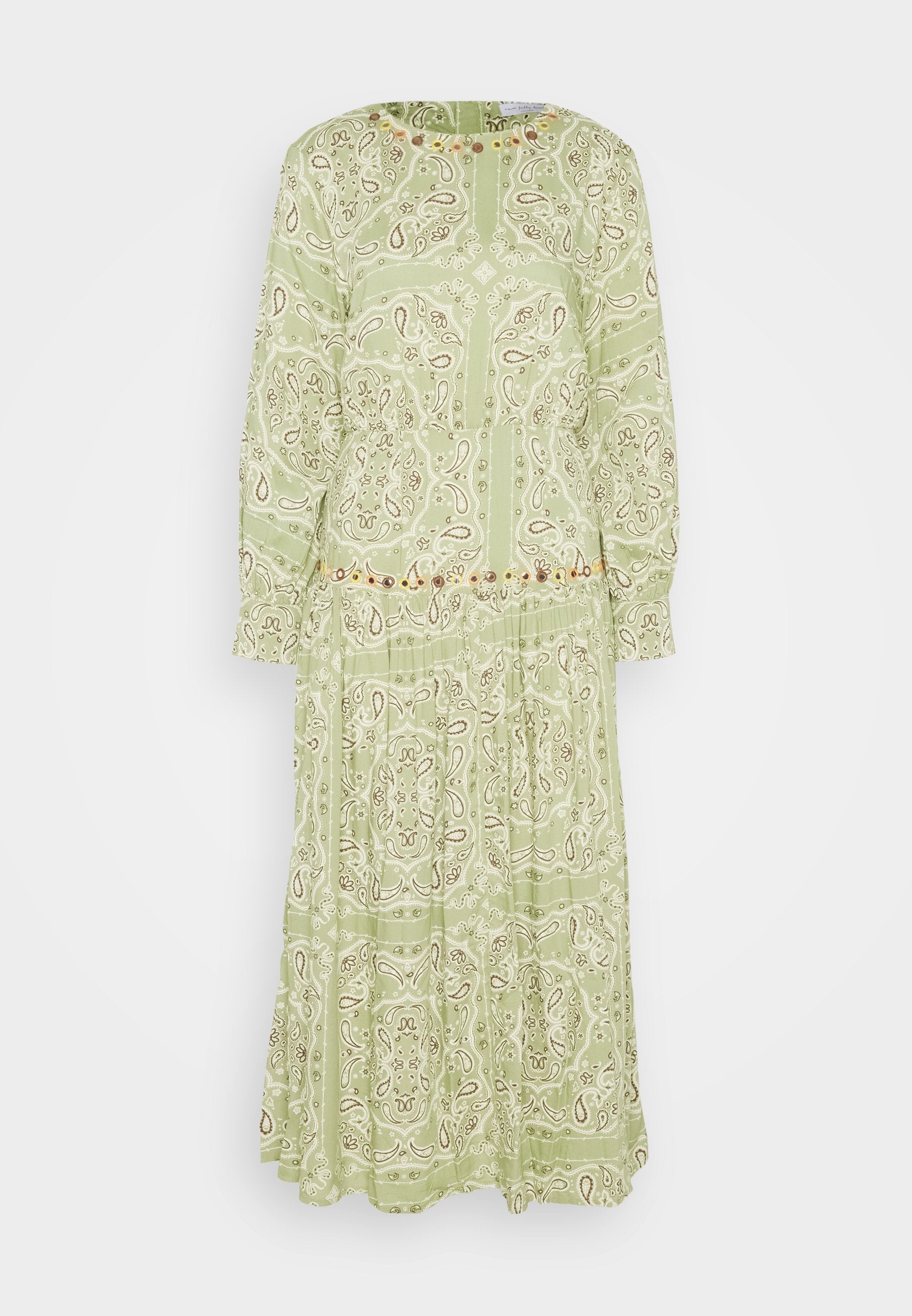 Never Fully Dressed BANDANA INDIE DRESS