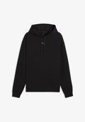 Puma CLOUDSPUN HOODIE - Hoodie - black