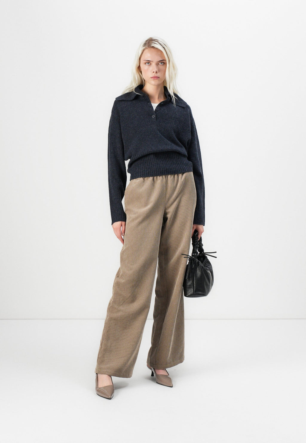 Vero Moda VMBOOM SPLIT NECK