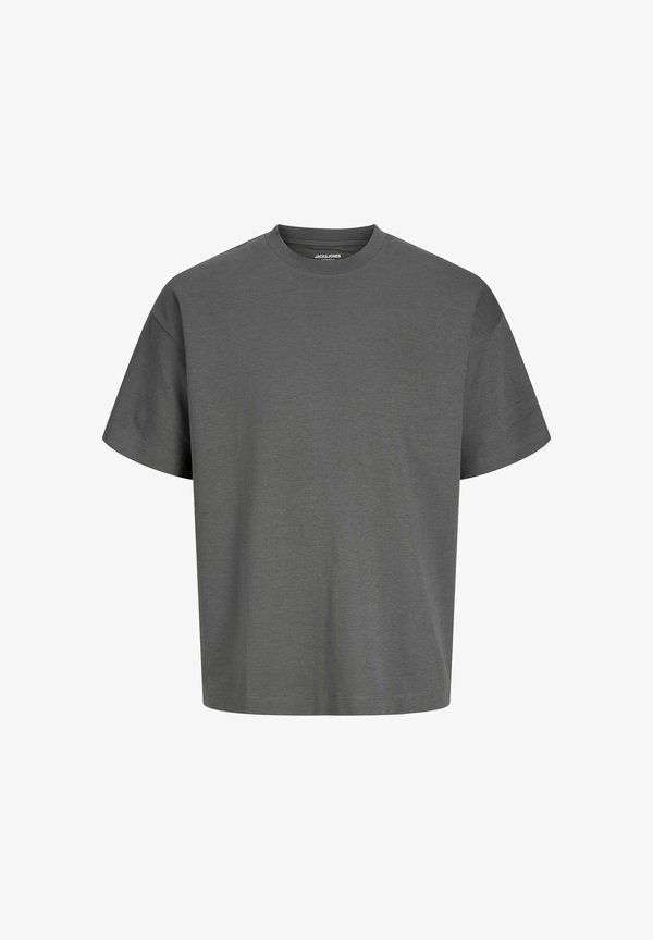 Jack & Jones T-SHIRT T-SHIRT - Basic T-shirt - Grey