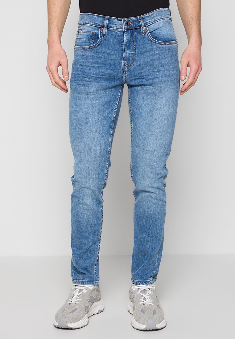 Lindbergh Jeans Tapered Fit Media 1