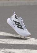 adidas Performance RUNFALCON 6 ATR - Road running shoes - frozen purple/carbon/warm sandstone