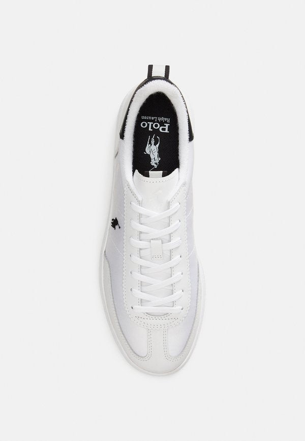 Polo Ralph Lauren BEDFORD LEATHER-SUEDE SNEAKER UNISEX