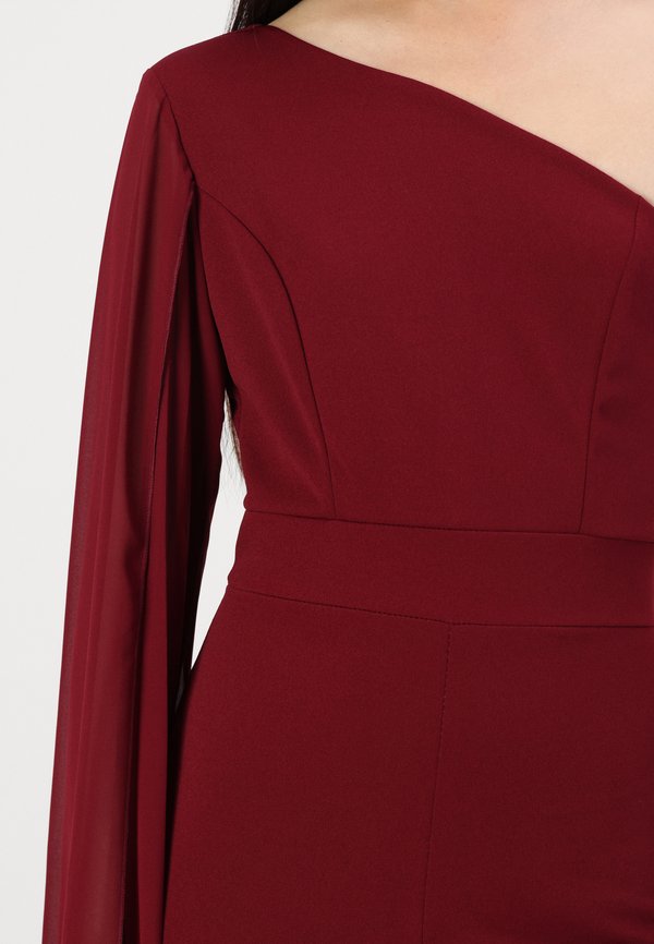 WAL G. LOURA CAPE SLEEVE
