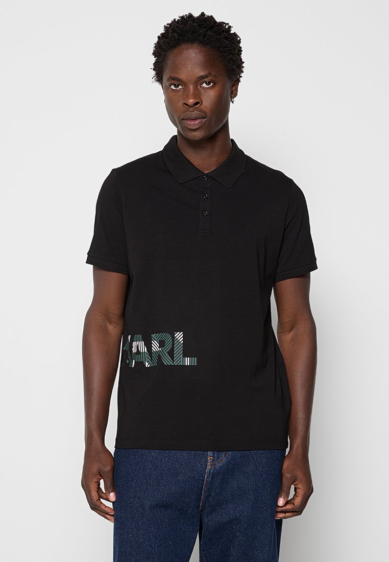 KARL LAGERFELD Poloshirt Media 1