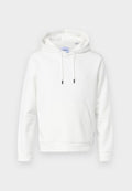 Jack & Jones JJEBRADLEY SWEAT HOOD NOOS - Hoodie - cloud dancer