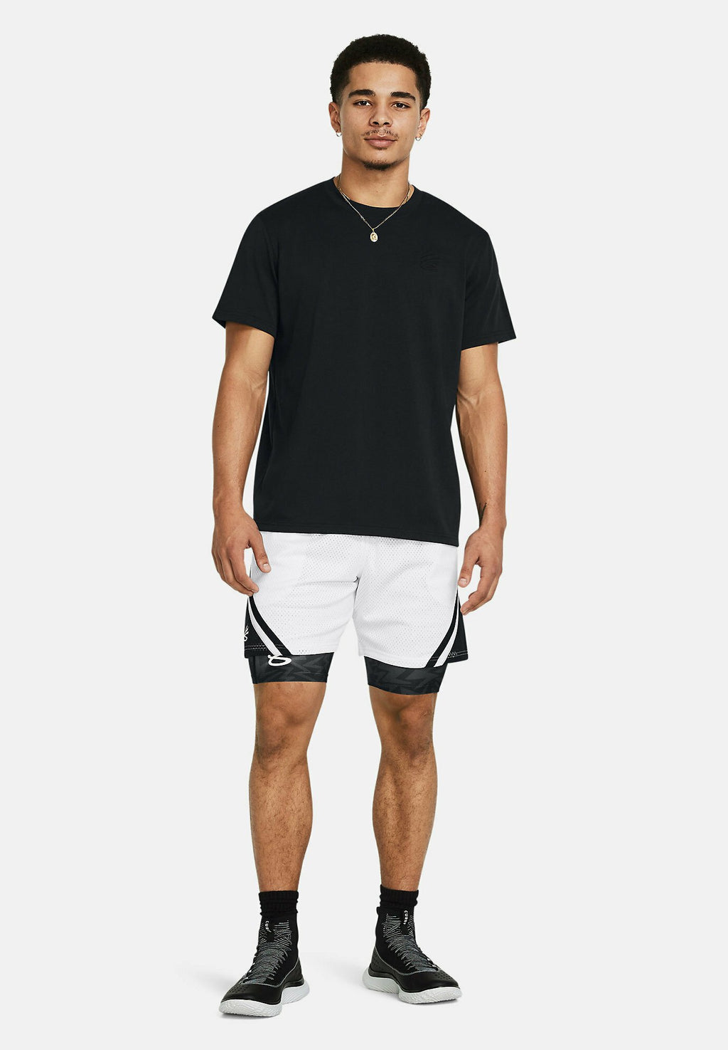 Under Armour CURRY MESH