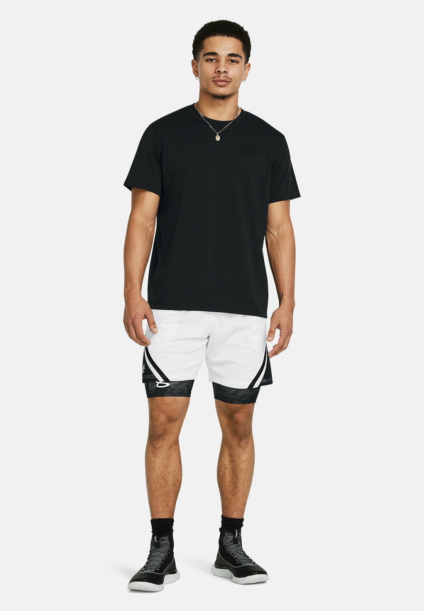 Under Armour CURRY MESH