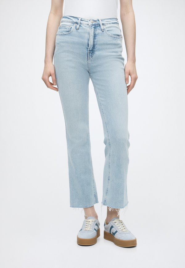 Good American GOOD STANDARD KICK FLARE JEANS