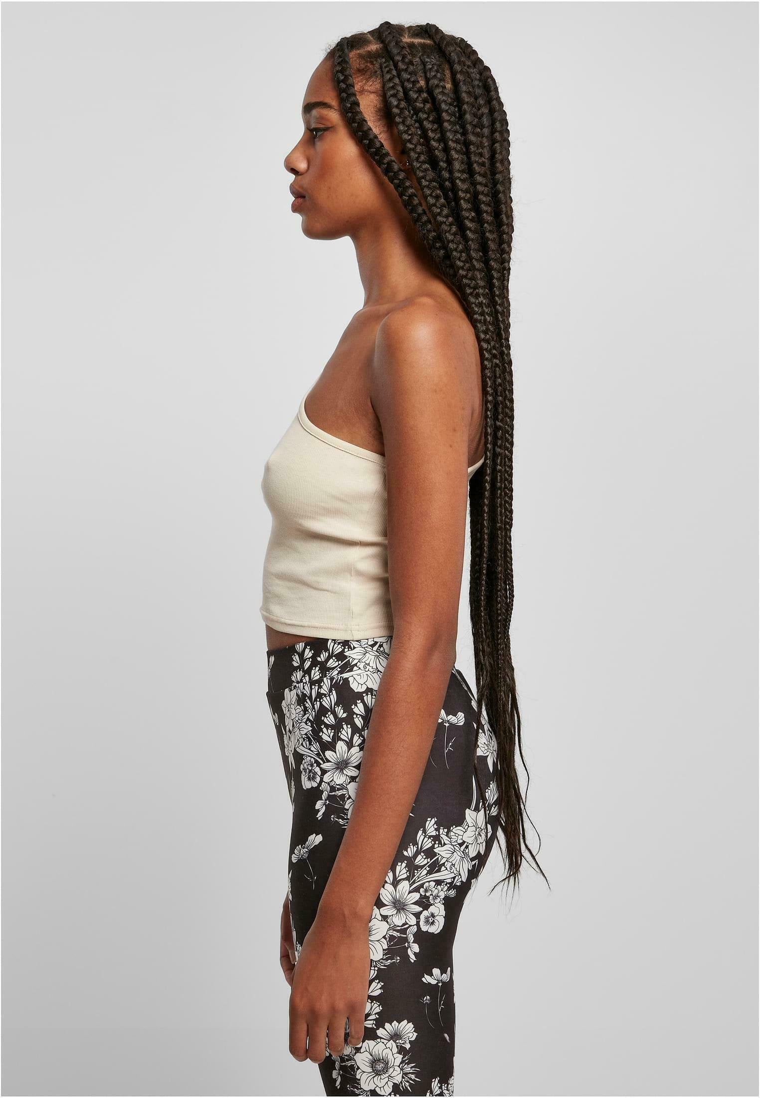 Urban Classics CROPPED ASYMMETRIC