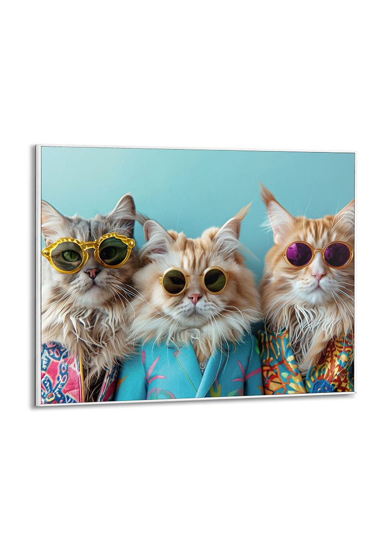 Orange Wallz CAT BAND