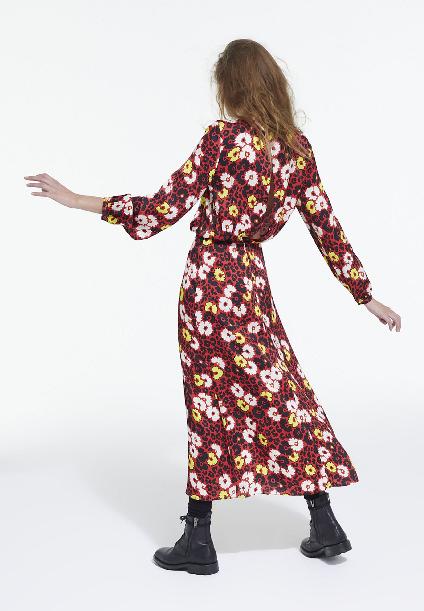 The Kooples LONGUE FLEURI