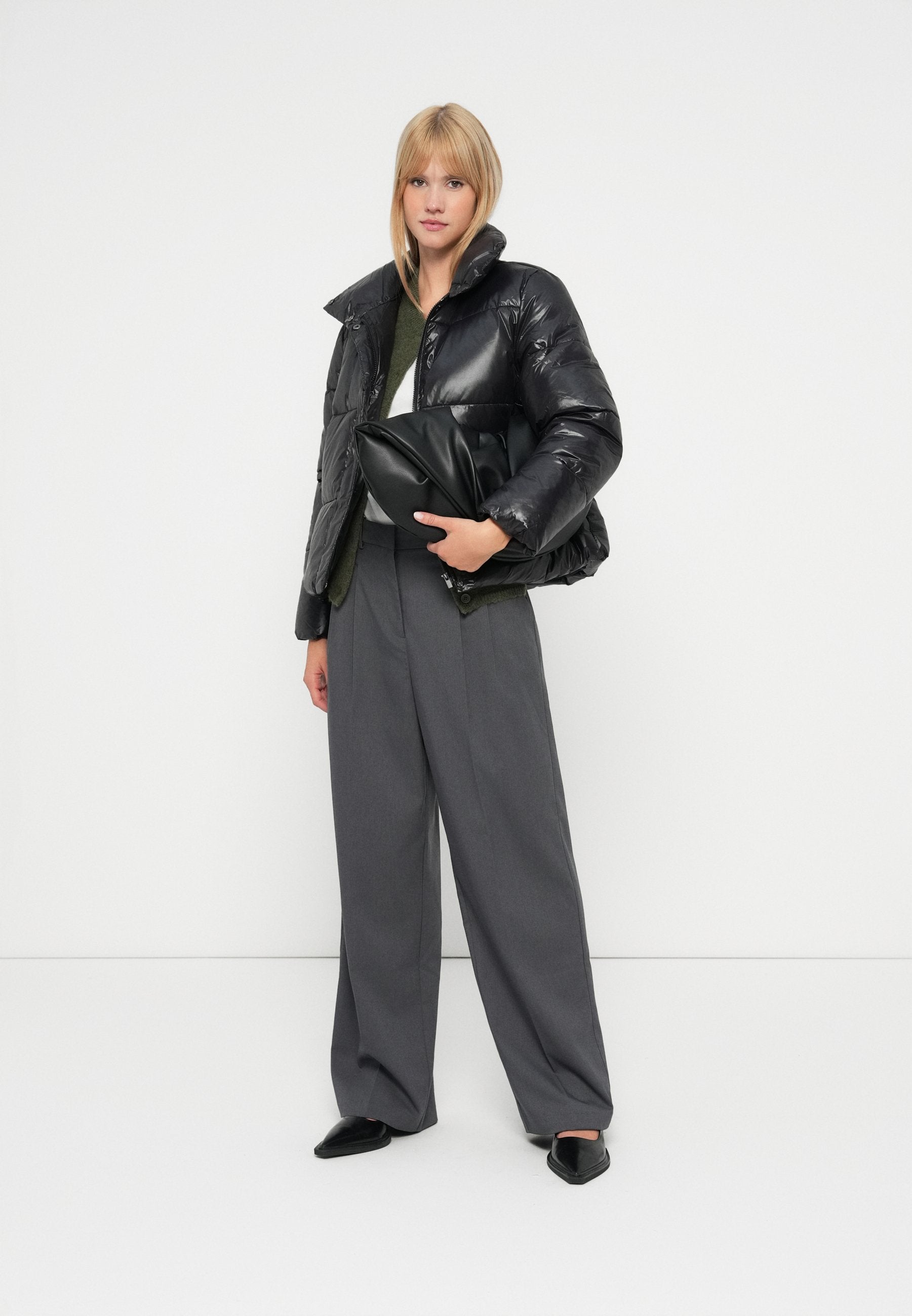 VILA Puffer VILIDDA Short