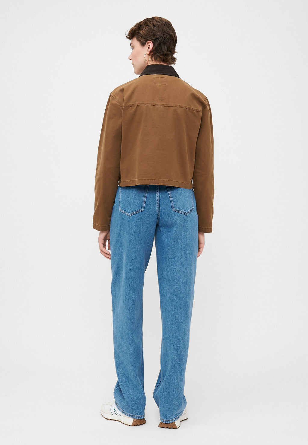 ONLCAVA COLLAR JACKET Media 4