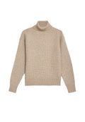 Marks & Spencer CLOUD YARN TEXTURED ROLL NECK