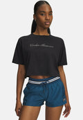 Under Armour WORDMARK - Print T-shirt - black