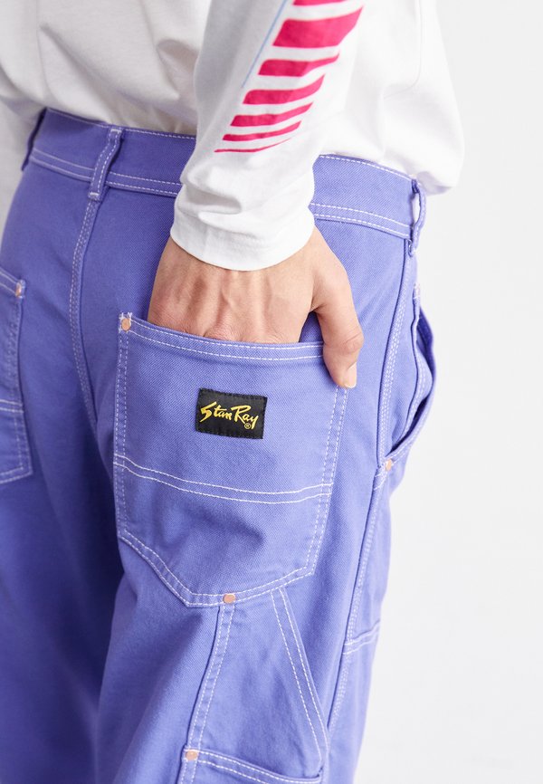 Stan Ray DOUBLE KNEE PANT