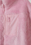 MINOTI ZIP THROUGH WITH CHEST POCKET