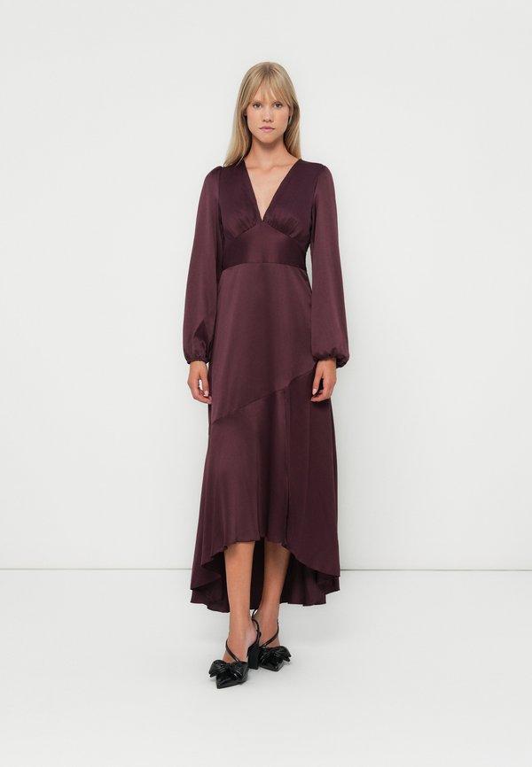 Vero Moda VMCILLA V NECK SLIT DRESS