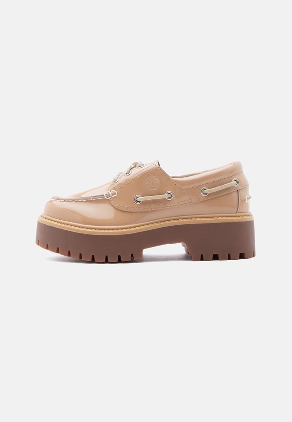 Timberland STONE STREET BOAT SHOE