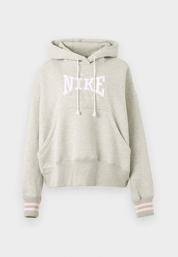Nike Sportswear Hoodie - smoke grey/white