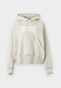 Nike Sportswear Hoodie - smoke grey/white