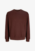 Jack & Jones SWEATSHIRTS SWEATSHIRTS - Sweatshirt - bitter chocolate