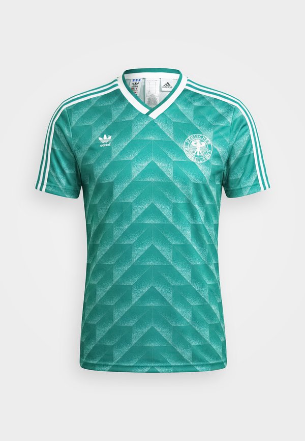 adidas Originals GERMANY AWAY 1990 - Football jersey - power green