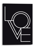 Orange Wallz TYPED LOVE