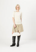 VILA Short Sleeved Round neck