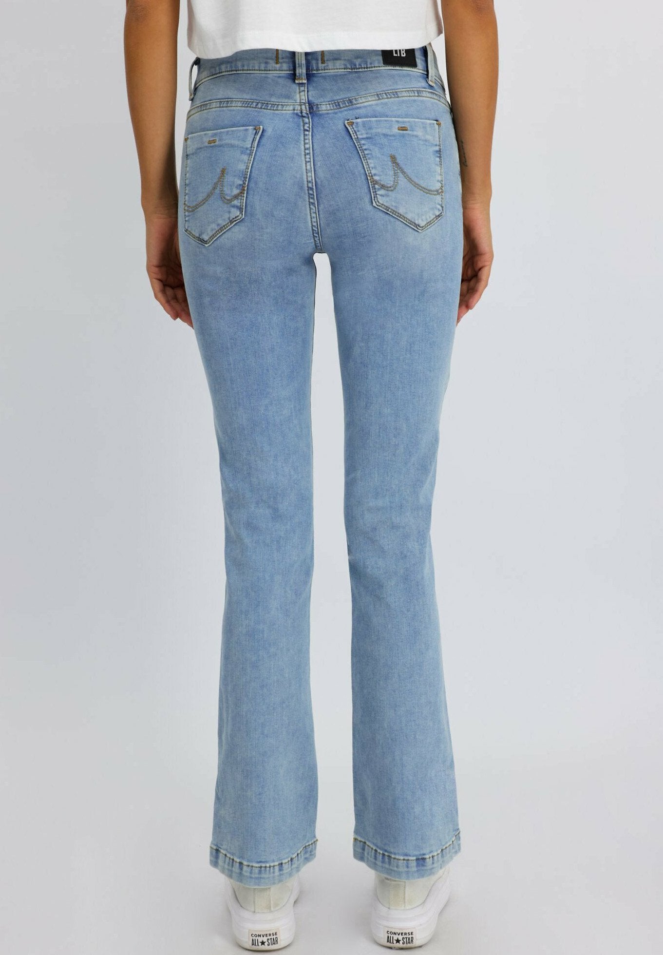 LTB LTB Fallon Ennio Wash Jeans Loose Fit