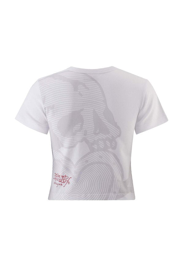 Ed Hardy  LIVE TO RIDE