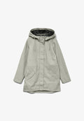Vero Moda VMMALOU COATED JACKET NOOS - Waterproof jacket - moonbeam
