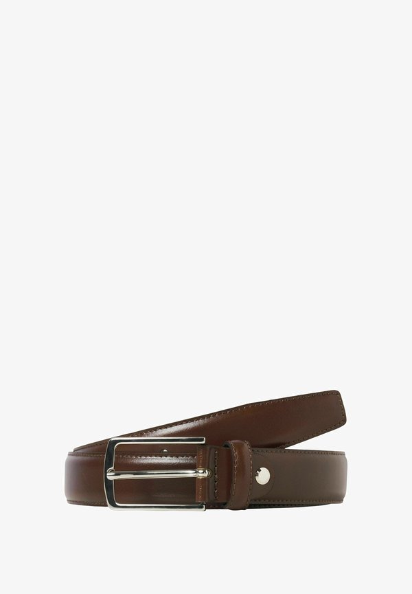 Jack & Jones JACCHRISTOPHER - Belt - Brown