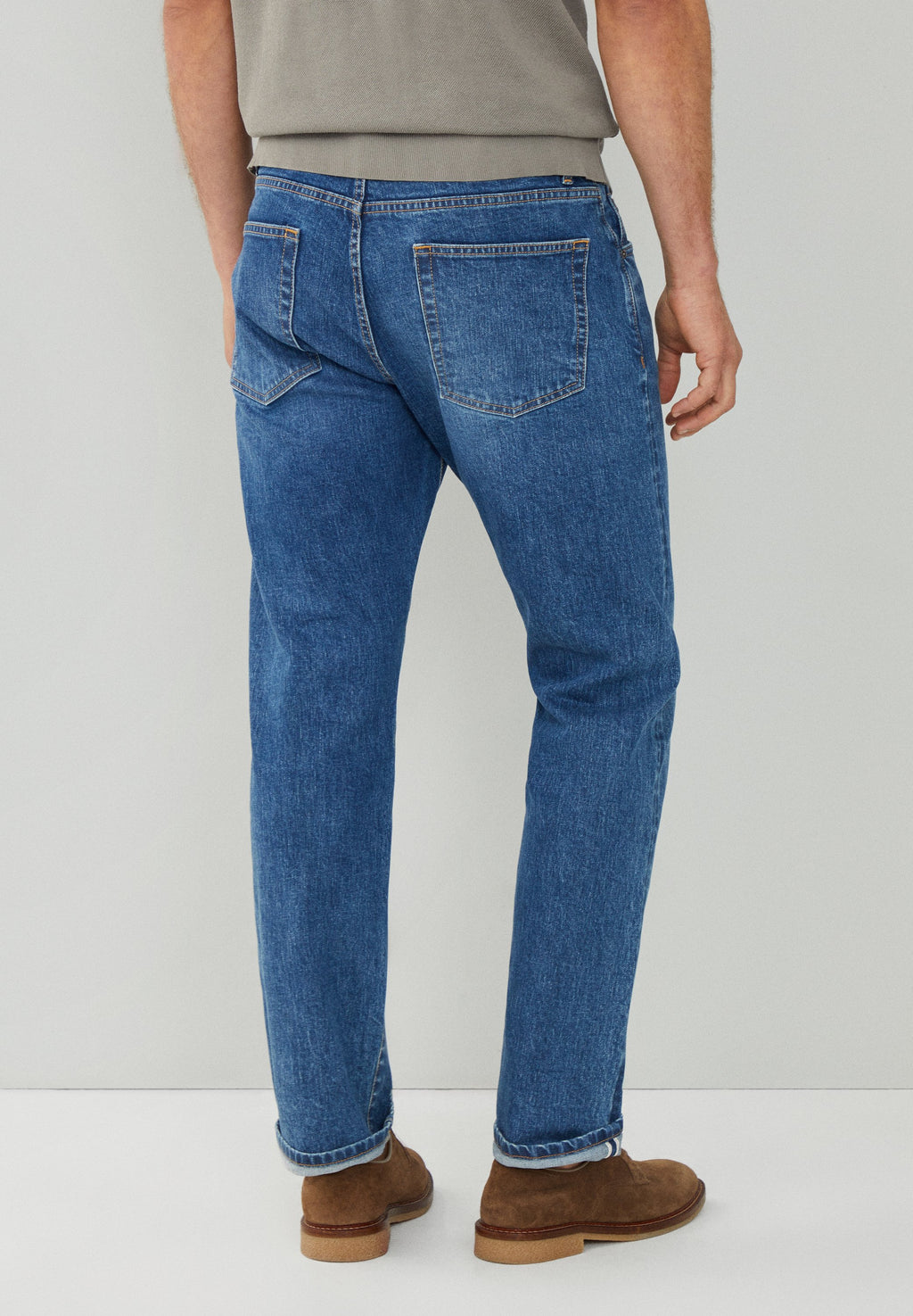 Hackett London LIGHT SELVAGE