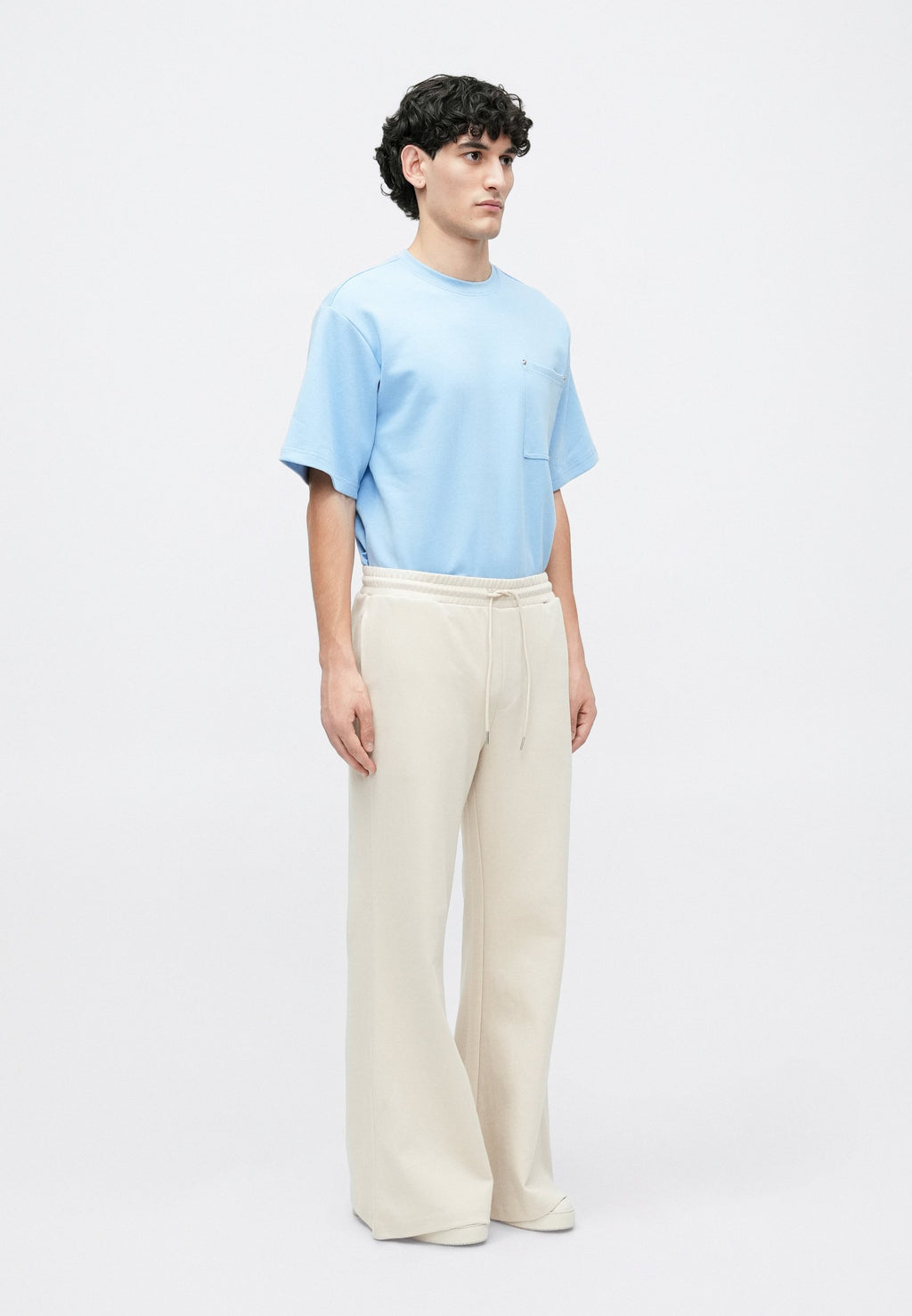 Essential Collective LOOSE FIT TRACK PANT