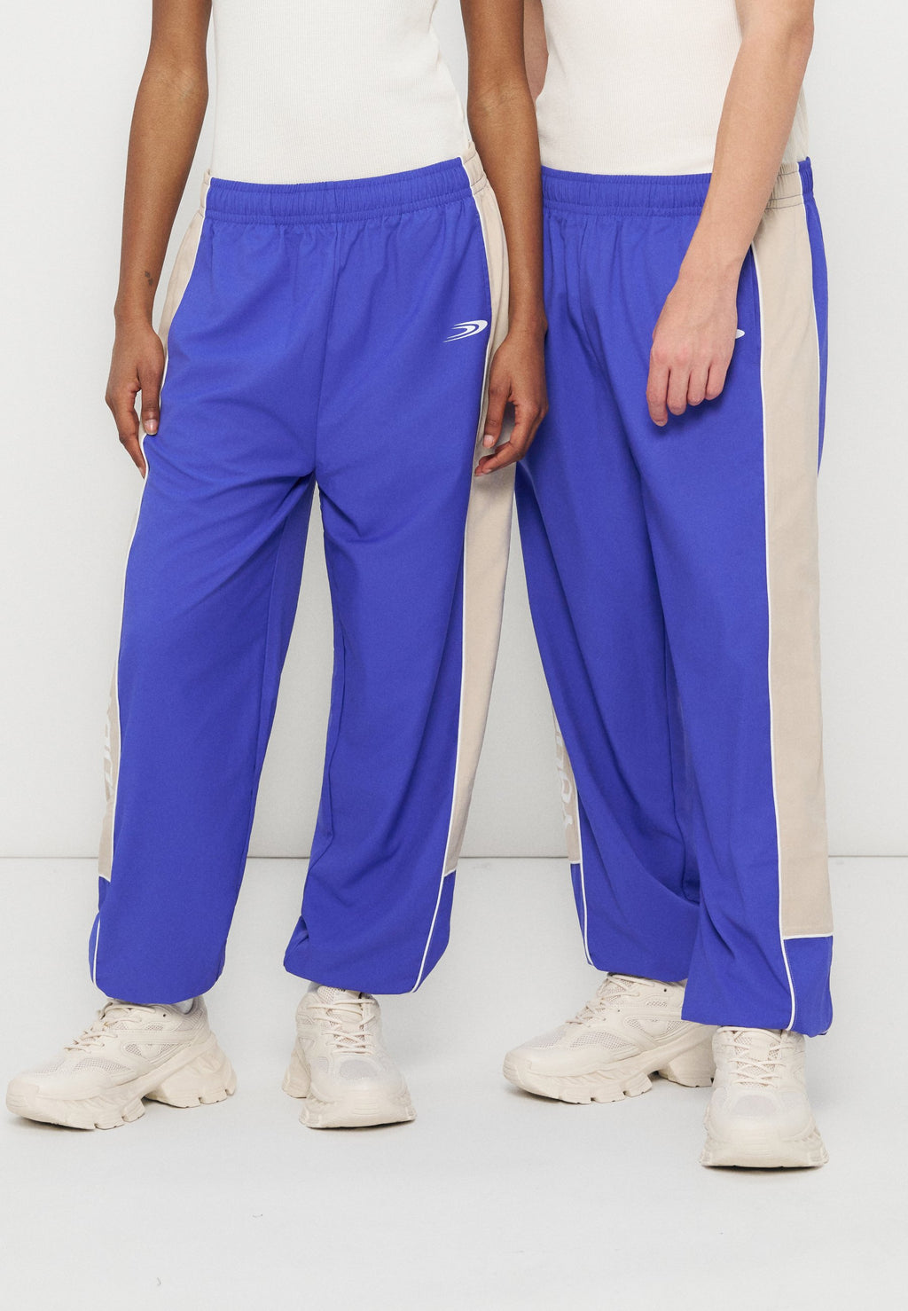YOURTURN RELAXED FIT TECH JOGGING TROUSERS