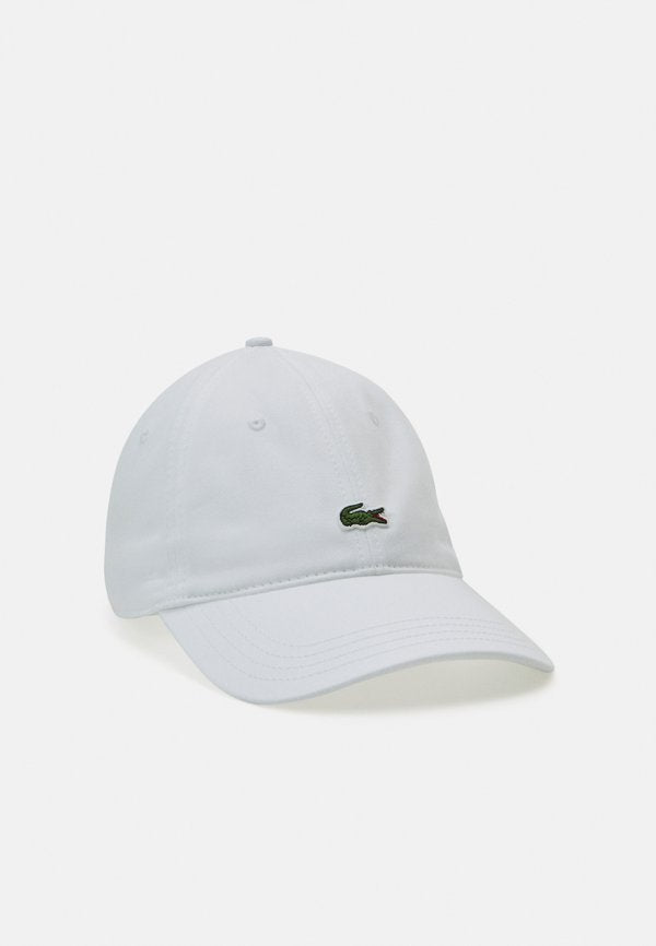Lacoste Cap - white
