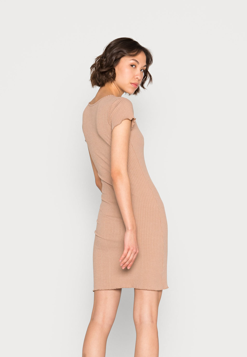 Nly by Nelly FRILL EDGE DRESS