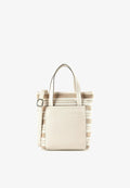 TOM TAILOR ELODIE SHOPPER TASCHE S 26 CM - Handbag - mixed off white
