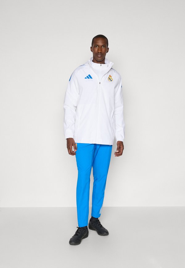 adidas Performance REAL MADRID 25/26 TIRO25 COMPETITION ALL WEATHER JACKET