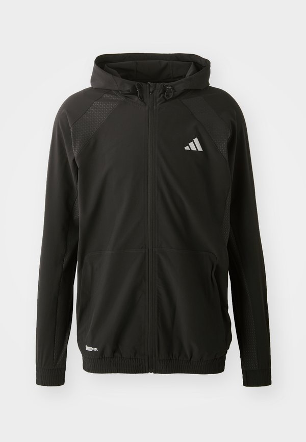 adidas Performance TECH - Training jacket - black