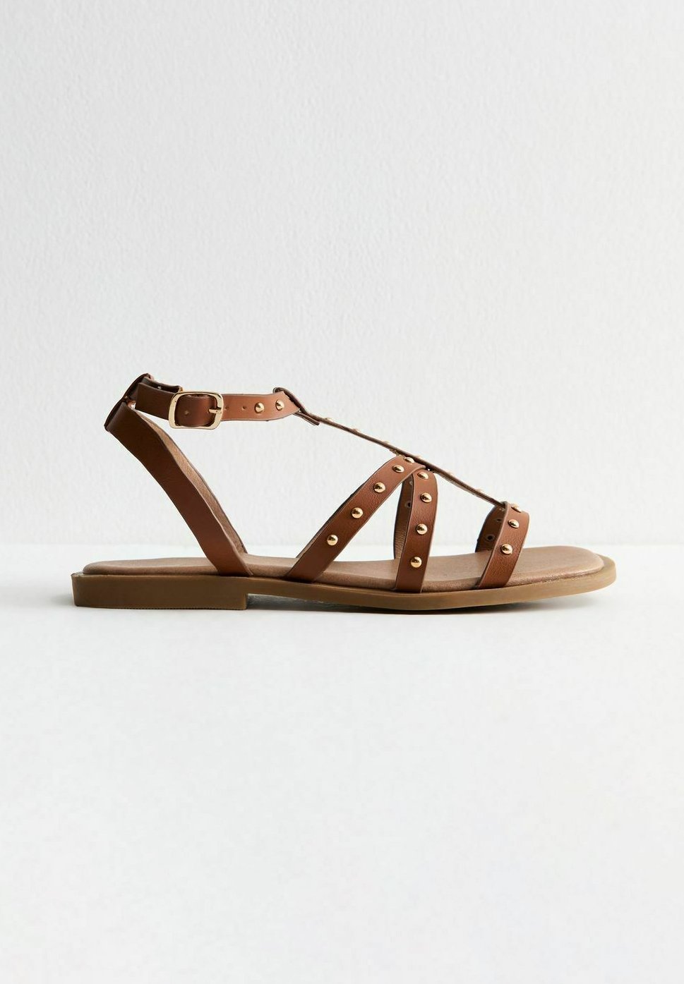 New Look Wide Fit WIDE FIT STUDDED