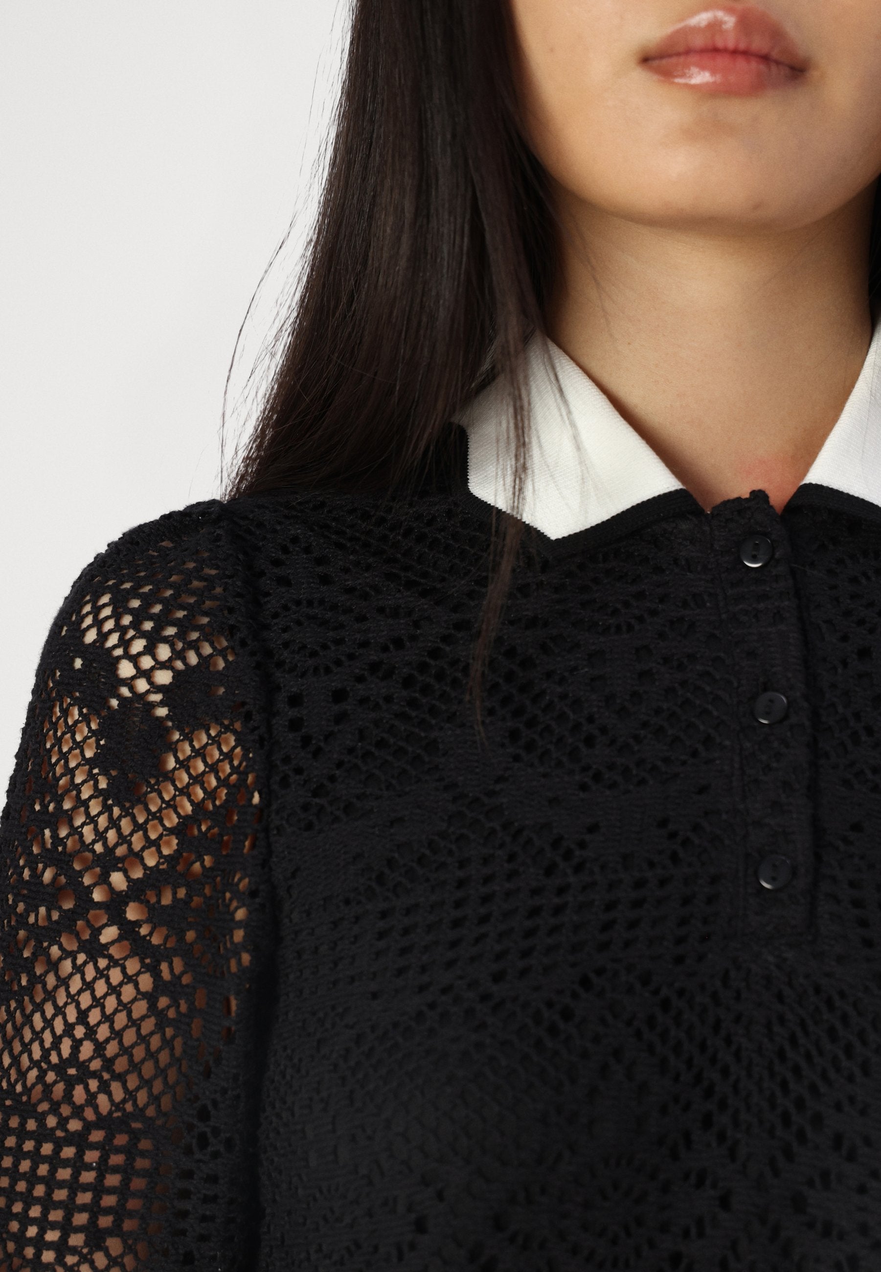 VILA VISARA DRESS